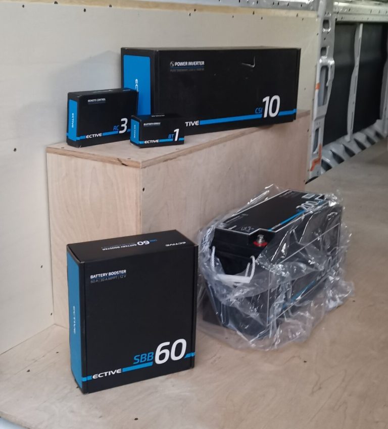 Ective Stromsetup Ective Stromsetup